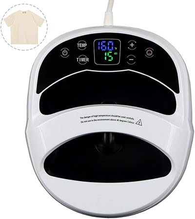 second hand t shirt printing machine