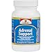 Premium Adrenal Support Supplements for Cortisol Manager, Adrenal Health & Stress Relief - 100% Natural w/ Herbals To Fight Adrenal Fatigue - 60 Vcaps - Vegetarian Formula