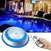 Color Changing Magnetic LED Pool Wall Light,Compatible for Intex Above Ground Swimming Pools,IP68 Waterproof