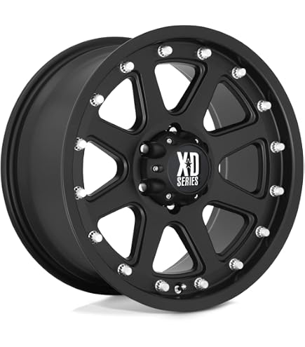 KMC XD SERIES XD795 XDシリーズ 18インチ 4本 9J6HPCD139.7+18 ブラック ランクルプラド ハイラックス等　(VHQ121) Amazon.com: XD XD798 18X9 6X5.5 M-BLK 18MM - XD79889068718