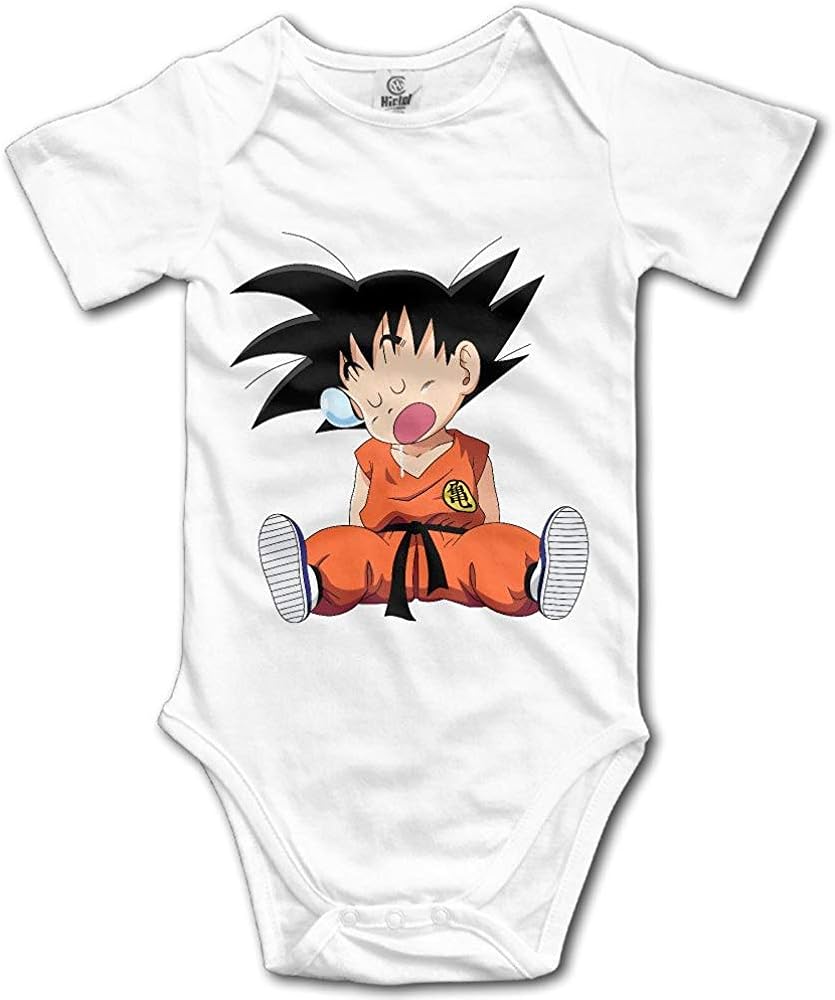 Body Bebe Dragon Ball Los Mejores Productos Para Bebe