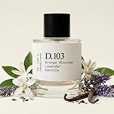 Dupe. Paris – D.103 – Eau de Parfum Inspired by Y.S.L L.ibre, Made in Grasse (France), Long-Lasting Perfume for Women, Lavender & Orange Blossom, Vegan – Spray 50 ml | 1.7 fl. oz.