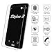[2 Pack]LG Stylo 3/LG Stylus 3/LG LS777 Tempered Glass Screen Protector, Anti-Scratch Ultra Clear 9H Premium 0.26mm HD Screen Protector Film for LG Stylo 3