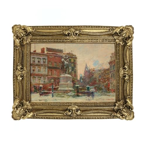 FOLKOR Vintage Gold Picture Frame