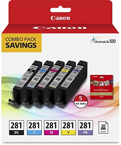 walmart printer ink canon 281