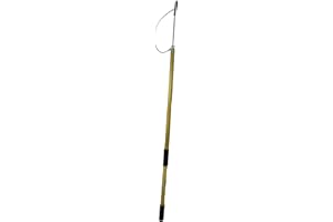 KUFA Floatable Aluminum Harpoon with Detachable Head, Total Length:70" HP-1