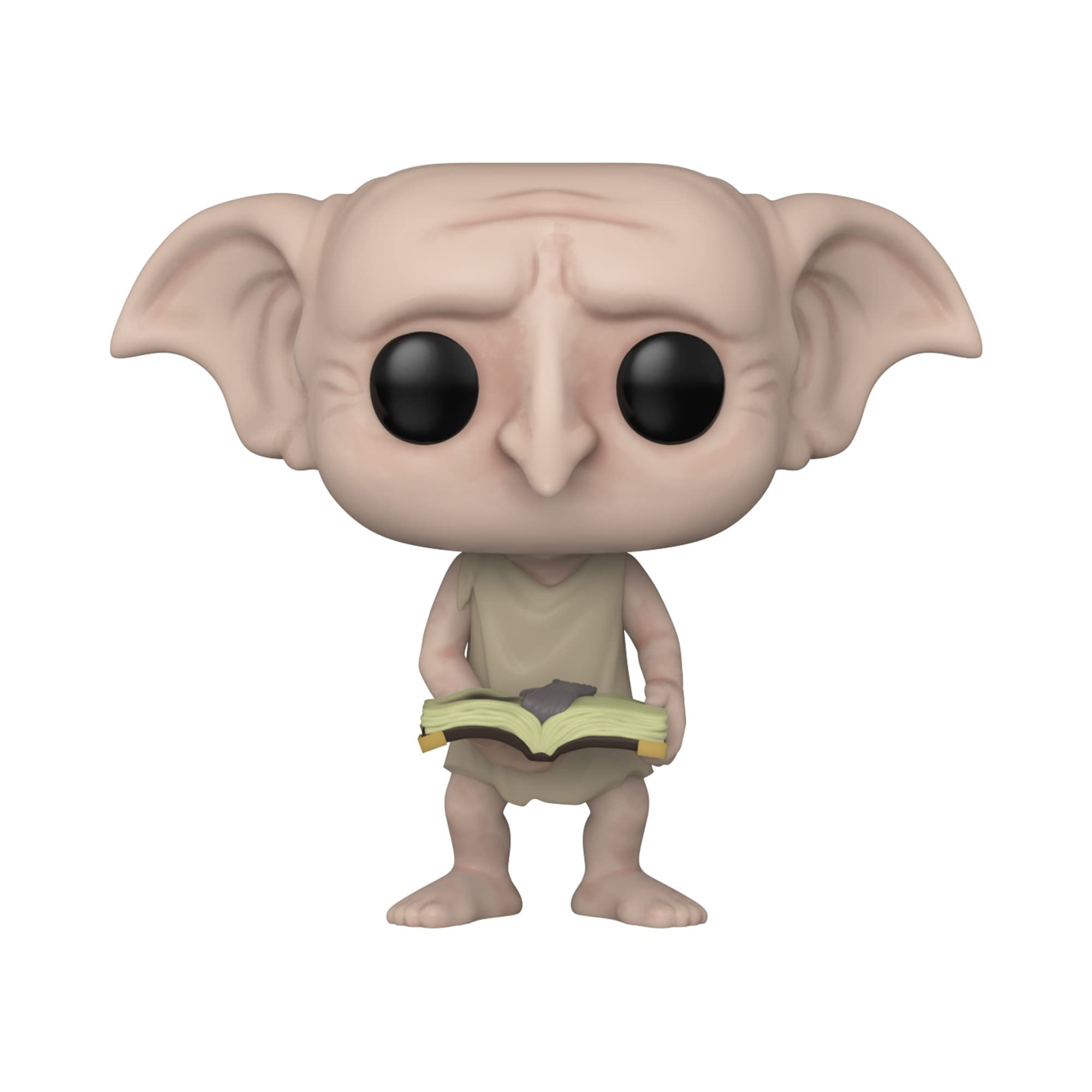 Funko Pop! Movies: Harry Potter Chamber Of Secrets 20th - Dobby - Amazon Exclusive - Collectable Vinyl Figure - Gift Idea - Official Merchandise - Toys for Kids & Adults - Movies Fans