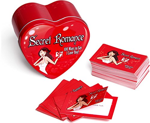 Secret Romance, Adult Game For Couples and Lovers, Bundle