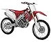 Honda CRF250R 2008 1:12 Scale Diecast Motorcycle by Newray