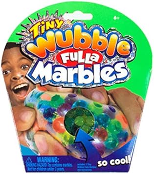 wubble fulla marbles