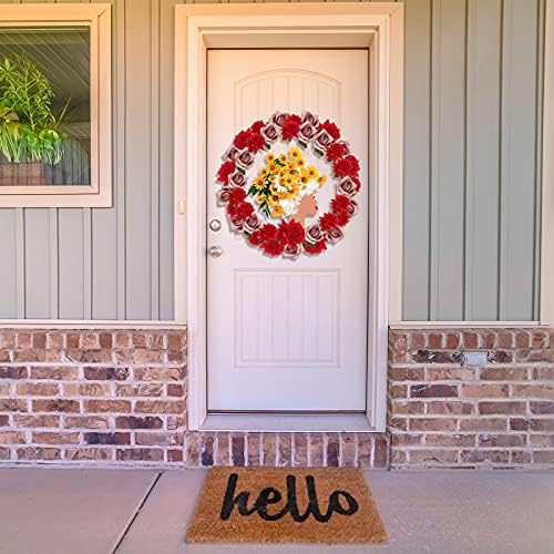 Wooden ornaments of a woman's head, a unique gift for mom, priced between $11.99 and $10.99.