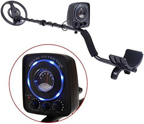 Professional GC1065 Metal Detector Underground Metal Detector Gold Detectors GC1065 Treasure Hunter Detector Circuit Metales