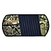 Mossy Oak 10-CD Visor Organizer (Mossy Oak Infinity Camo, Sold Individually)
