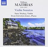 VIOLIN SONATAS                                     image