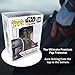 Stryker Pop Protector .50 mm Premium Ultra Thick Acid-Free (10 Count) Compatible with Funko Pop 4