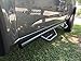 Ajaa 2015-2019 Fit Chevy Colorado/GMC Canyon Crew Cab Running Boards (Nerf Bars | Side Steps | Rails) (Hoop Style)