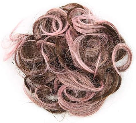 Allnice Beauty お団子ウィッグ ゴム式 ヘアアレンジ シュシュ つけ毛 ポイントウィッグ シニヨン 髪飾り カジュアル ボリュームアップ 和装 部分 ウィッグ 装着 簡単 自然感 30色 Allnice Beauty お団子ウィッグ ゴム式 ヘアアレンジ シュシュ つけ毛 ポイントウィッグ シニヨン 髪飾り カジュアル ボリュームアップ 和装 部分 ウィッグ 装着 簡単 自然感 30色