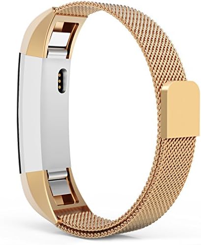 for Fitbit Alta Bands Milanese Loop Wristband for Fitbit Alta HR