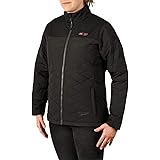 Amazon.com: Milwaukee (MLW231B21L M12 Heated Women's Black Jacket Kit - Large : Clothing, Shoes 