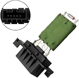 Car Heater Blower Resistor 13248240 for Vauxhall Fiat Alfa view 8