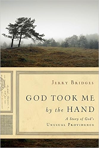 God Took Me by the Hand: A Story of God's Unusual Providence 