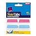 Avery NoteTabs, 2 x 1.5 Inches, Neon Blue and Magenta, 40 per pack (16293)
