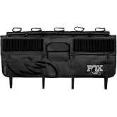 Fox Mission Tailgate Pad - Black, Full | Fox Mission Tailgate Pad - Adjustable, Heavy-Duty Bike Transport