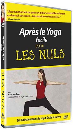 Après Le Yoga Facile Pour Les Nuls