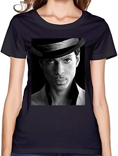 Women's Remembering music icon Prince 1958-2016 T-shirt