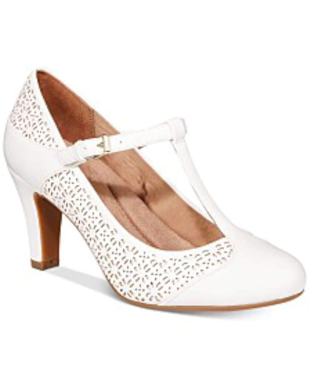 memory foam mary janes