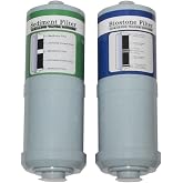 IonHiTech Replacement Filter Set Compatible with Jupiter Ionways ATHENA JS205 Water Ionizer (NOT Compatible with H2 Model)