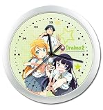 Oreimo 2 Kyosuke, Kirino, & Ruri Wall Clock
