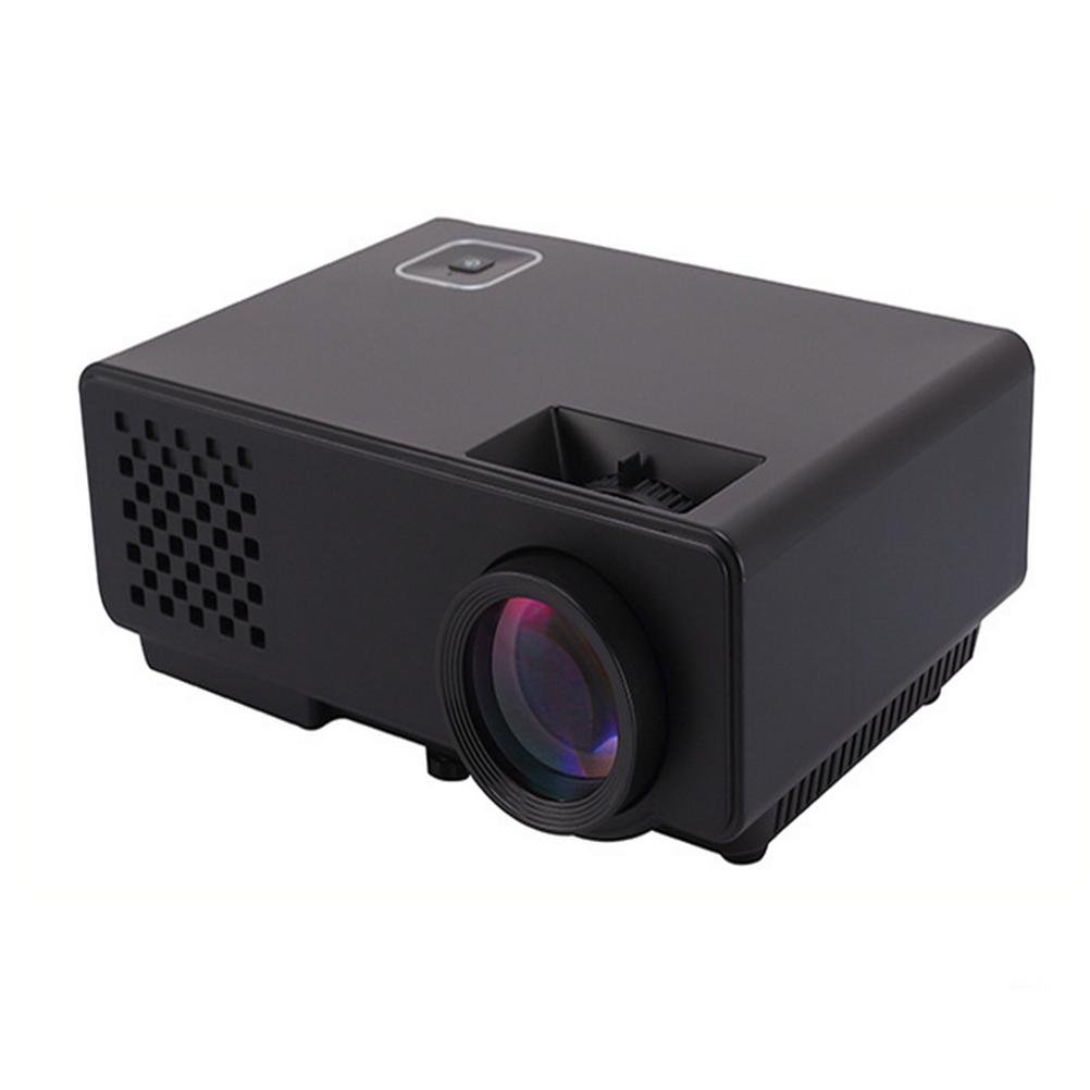 HUWIA RD de 810 lámpara de proyección Mini Proyector Mini Home con ...