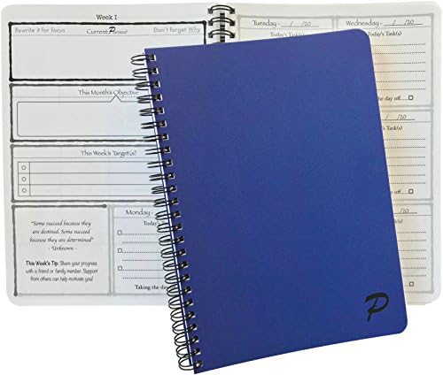 Pursuit Goal Journal