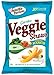 Sensible Portions Veggie Straws - Zesty Ranch, 1 Oz Bags (Pack of 24)