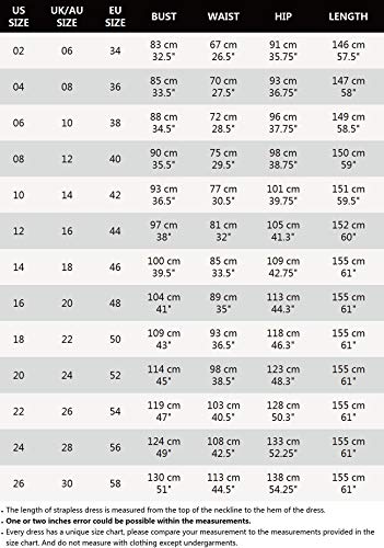 Ever-Pretty Kanten avondjurk dames Empire 09993 - Image 4