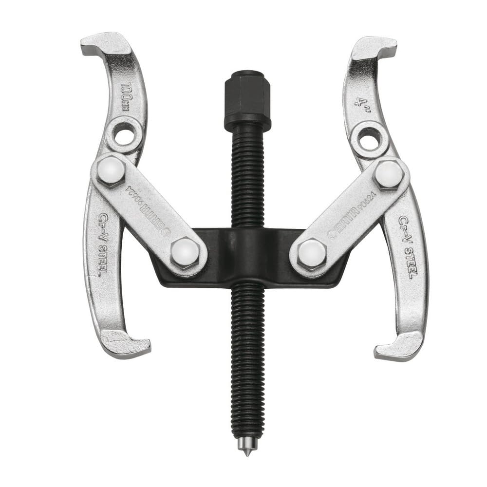 SATA ST90626SC Jaw Gear Puller 6" with Cr-V steel Body for Maximum Strength and Longer Tool Life.