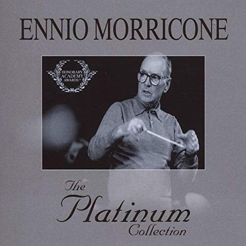 Amazon.com: Ennio Morricone: 1966-1987 (2CD Set): CDs & Vinyl