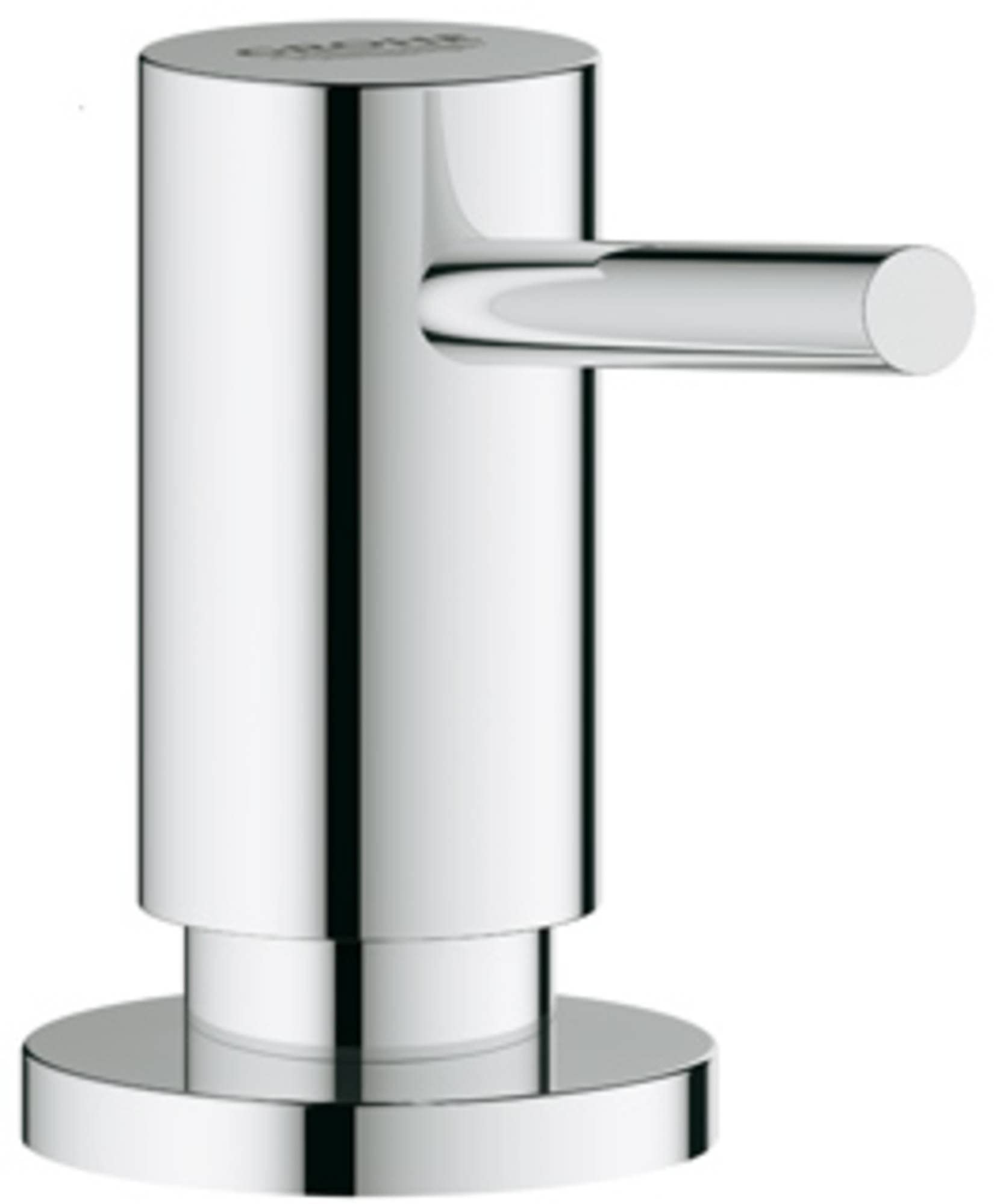 GROHE 40535 000 - soap & lotion dispensers