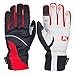 INBIKE KUTOOK Men's Winter Thermal Full Finger Bike Gloves for Cycling