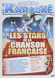 Les Tubes Du Karaoké / Les Stars De La Chanson Francaise