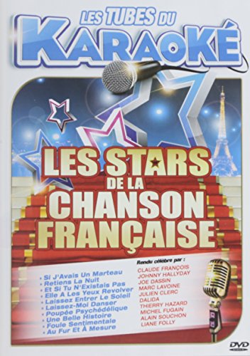 Les Tubes Du Karaoké / Les Stars De La Chanson Francaise