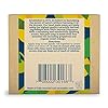 Faith In Nature Natural Grapefruit Hand Soap Bar, Invigorating, Vegan and Cruelty Free, No SLS or Parabens, 100 g