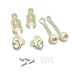 CACELY Replacement Shade Parts Bungee End Cap Kit