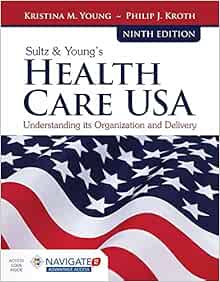 Sultz+Young's Health Care Usa W/Access