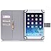 Dteck Universal Case for 9.5-10.5 inch Tablet - Nice Cute Slim Folio Stand Pocket Case Cover for Apple/Samsung/Kindle/Huawei/Lenovo/Android/Dragon Touch 9.7 9.6 10.1 10.5 Inch Tablet-Don't Touch