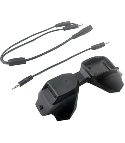 Amazon.com: MINGCHUAN D2A FPV Analog Adapter Module 2-4S Plug and