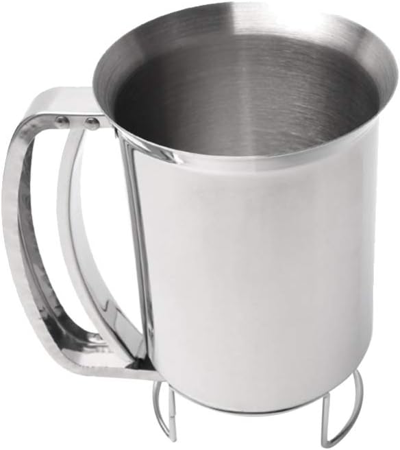 distributore di pastella per cupcake