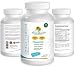 1500mg Omega-3 Fish Oil w/ 800mg EPA & 600mg DHA -Promotes Healthy Heart, Joint & Brain function- Natural Lemon Flavor to Avoid Fish Burps -60 softgels