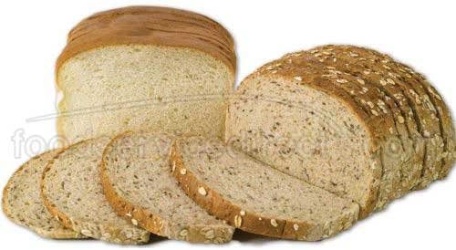 Maple Leaf Multigrain Grill Style Oat Topped Panini Bread, 30 Ounce -- 10 per case.
